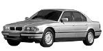 BMW E38 C1314 Fault Code