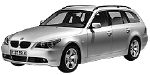 BMW E61 C1314 Fault Code