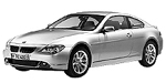 BMW E63 C1314 Fault Code
