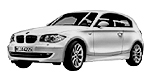 BMW E81 C1314 Fault Code