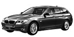 BMW F11 C1314 Fault Code