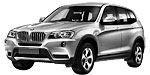 BMW F25 C1314 Fault Code