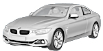 BMW F32 C1314 Fault Code